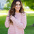 Breezy Bliss Striped Sweater