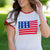 Star Spangled Sweater Tee