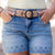 Adley Denim Shorts