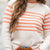 The Bright Side Stripe Sweater