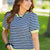 Good Mood Striped Top