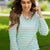 Breezy Bliss Striped Sweater
