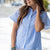 Easy Breezy Button Blouse