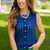 Brighter Days Knit Tank