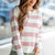 Quad Striped Sweater