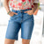 Shannon Denim Shorts