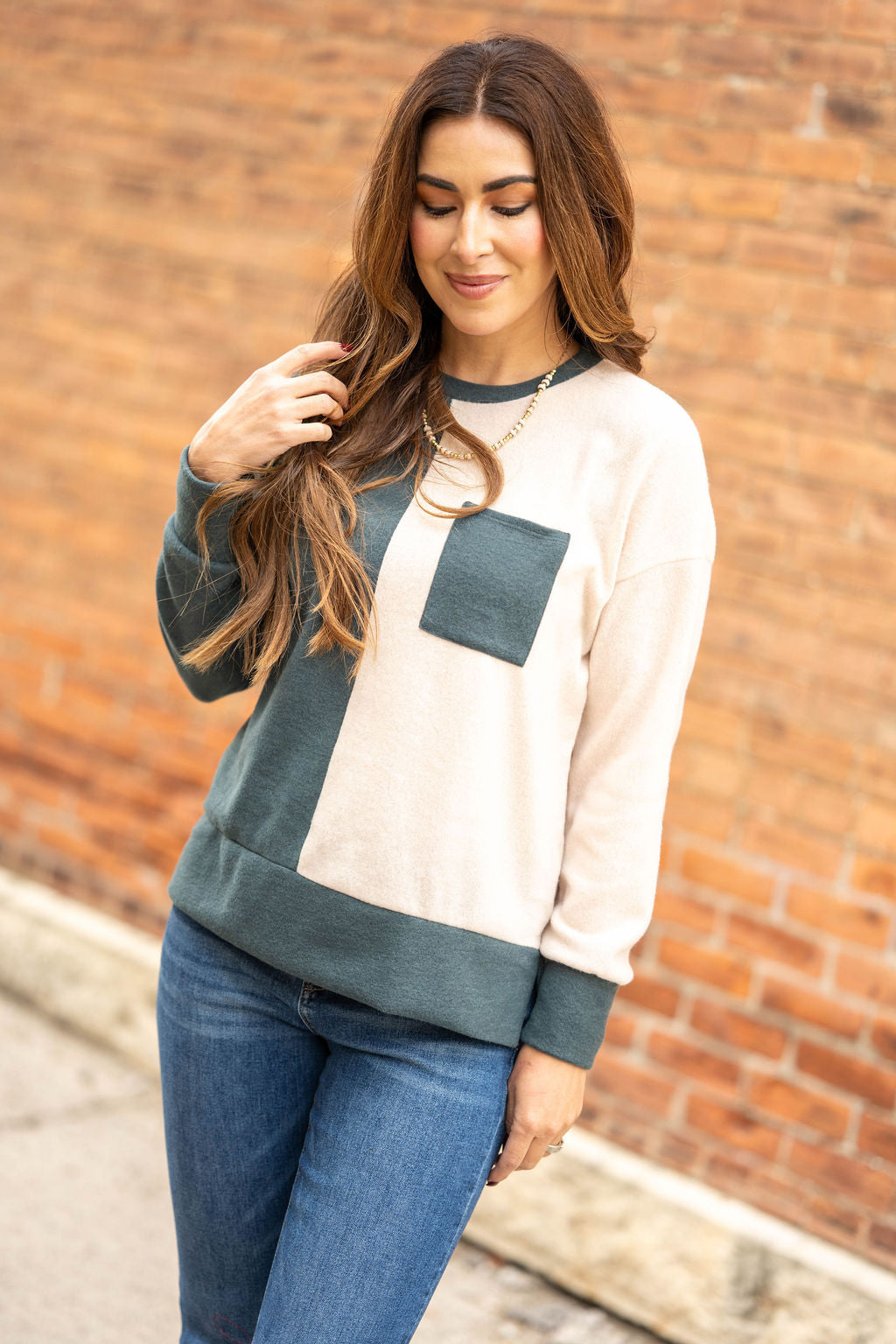 Boutique Crewnecks | Graphic Crewnecks & Sweatshirts | Betsey's