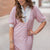 Weekend Zip Stripe Dress