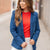 Denim Blazer