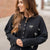 The Darling Bow Cardigan