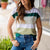 Daily Delight Striped Knit Tee
