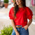 Vienna Puff Sleeve Top
