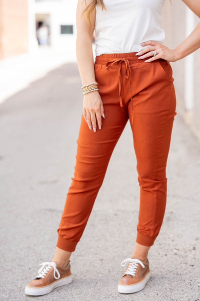 Betsey's Joggers