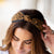 Leopard Knotted Headband