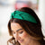 Satin Twist Headband