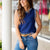 Cheerful Moments Knit Tank