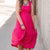 The Daydream Tiered Tank Dress