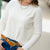 Thermal Pocket Accented Sweater