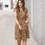 Wildflower Wishes Ruffle Dress