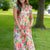 Petal Promise Midi Dress