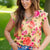 Bloom Brightly Blouse