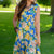 Blooming Skies Midi Dress