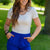 Simply Chic Buttery Soft Tee