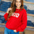 Heart of Ohio Sweater