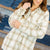 Warm Welcome Plaid Shacket