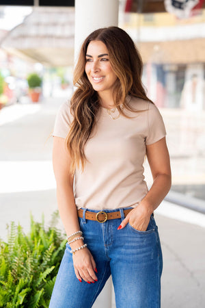 Signature Style Tee