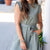 Willow Breeze Tie Waist Dress