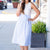 Boardwalk Breeze Tank Dress