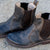 Nandi Black Lux BedStu Boots