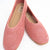 Kinsley Dusty Rose Mia Flats