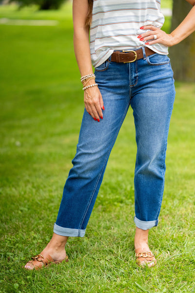 Abigail Denim Jeans