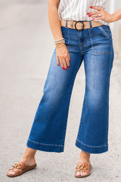 Vivian Denim Jeans