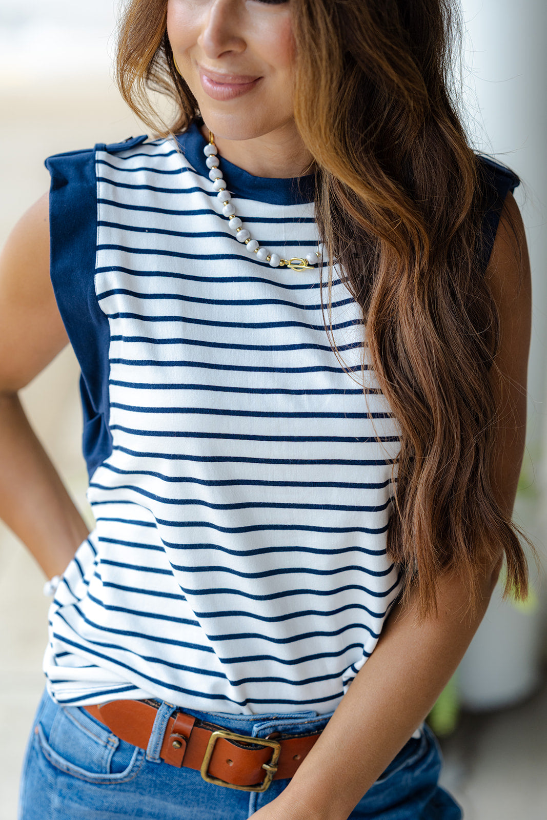 Boutique Tank Tops | Ruffle Tanks, Floral Tanks, & More | Betsey's