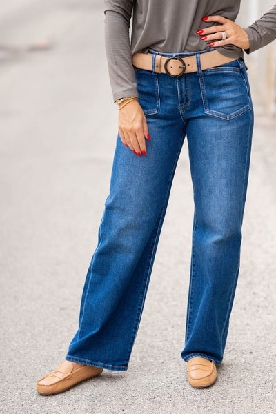 Janette Denim Jeans