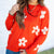 Field of Daisies Sweater