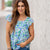 Petals in the Breeze Blouse