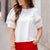 Vienna Puff Sleeve Top