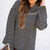 Meet Me in Paris Cowl Neck Sweater