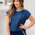 Scalloped Style Top