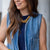 Layer It Up Denim Vest