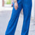 Casual Comfort Denim Pants