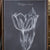 Chalkboard Style Botanical Picture