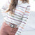 Color Joy Henley Sweater