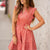 Blooming Wishes Flutter Dress