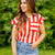 All American Charm Tee