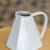 Stoneware Pitcher